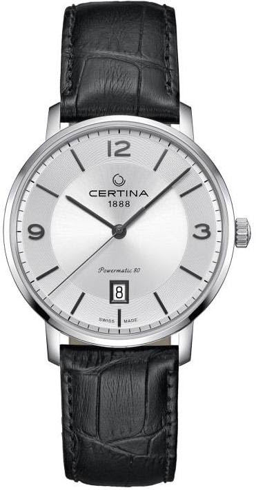 Certina Ds Caimano Powermatic 80