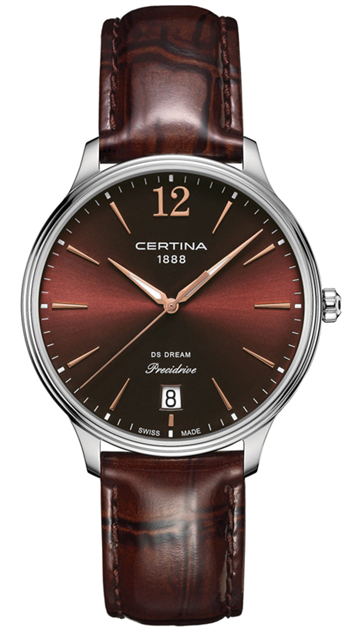Certina Ds Dream 38mm Quartz