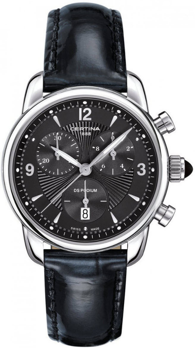 Certina Ds Podium Lady Chrono Quartz