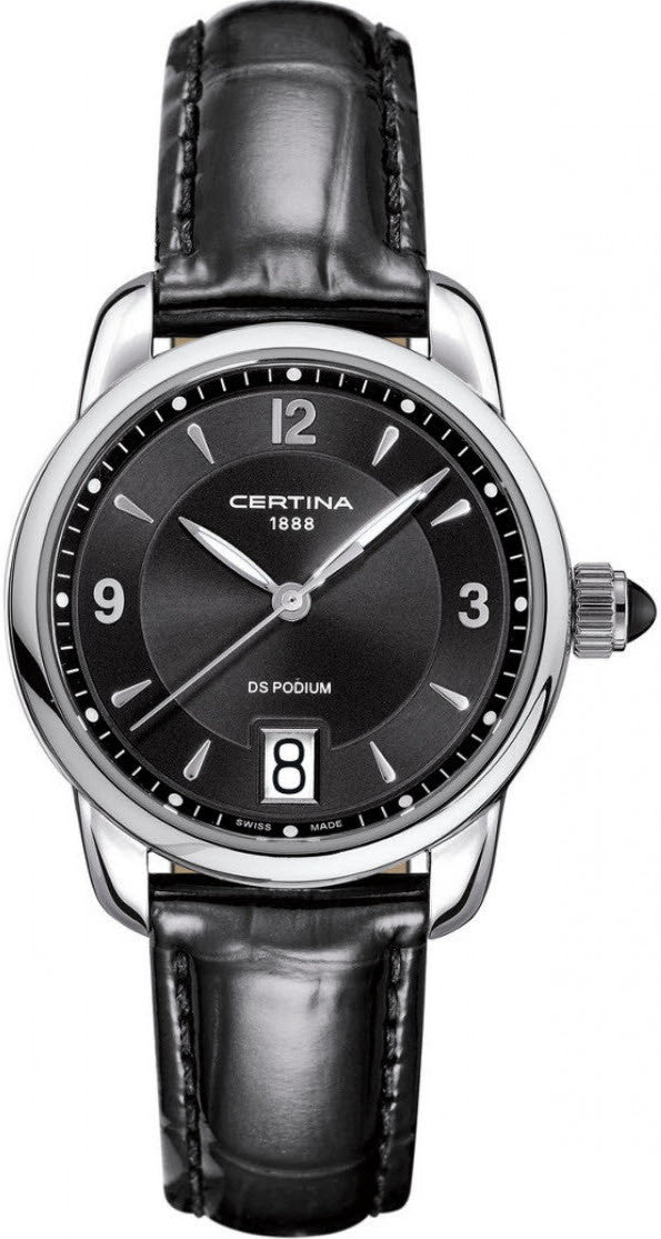 Certina Ds Podium Lady Quartz