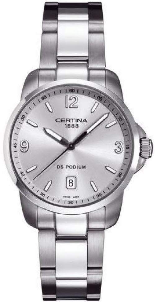 Certina Ds Podium Quartz