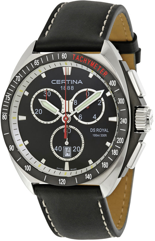 Certina Ds Royal Chronograph Mens