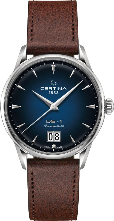 Certina Ds-1 Big Date Powermatic 80