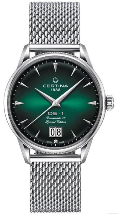 Certina Ds-1 Big Date Powermatic 80 Special Edition