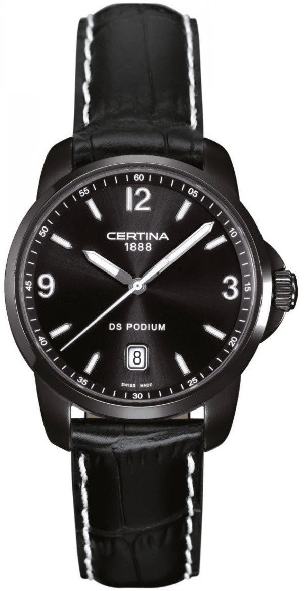 Certina Watch Ds Podium Quartz