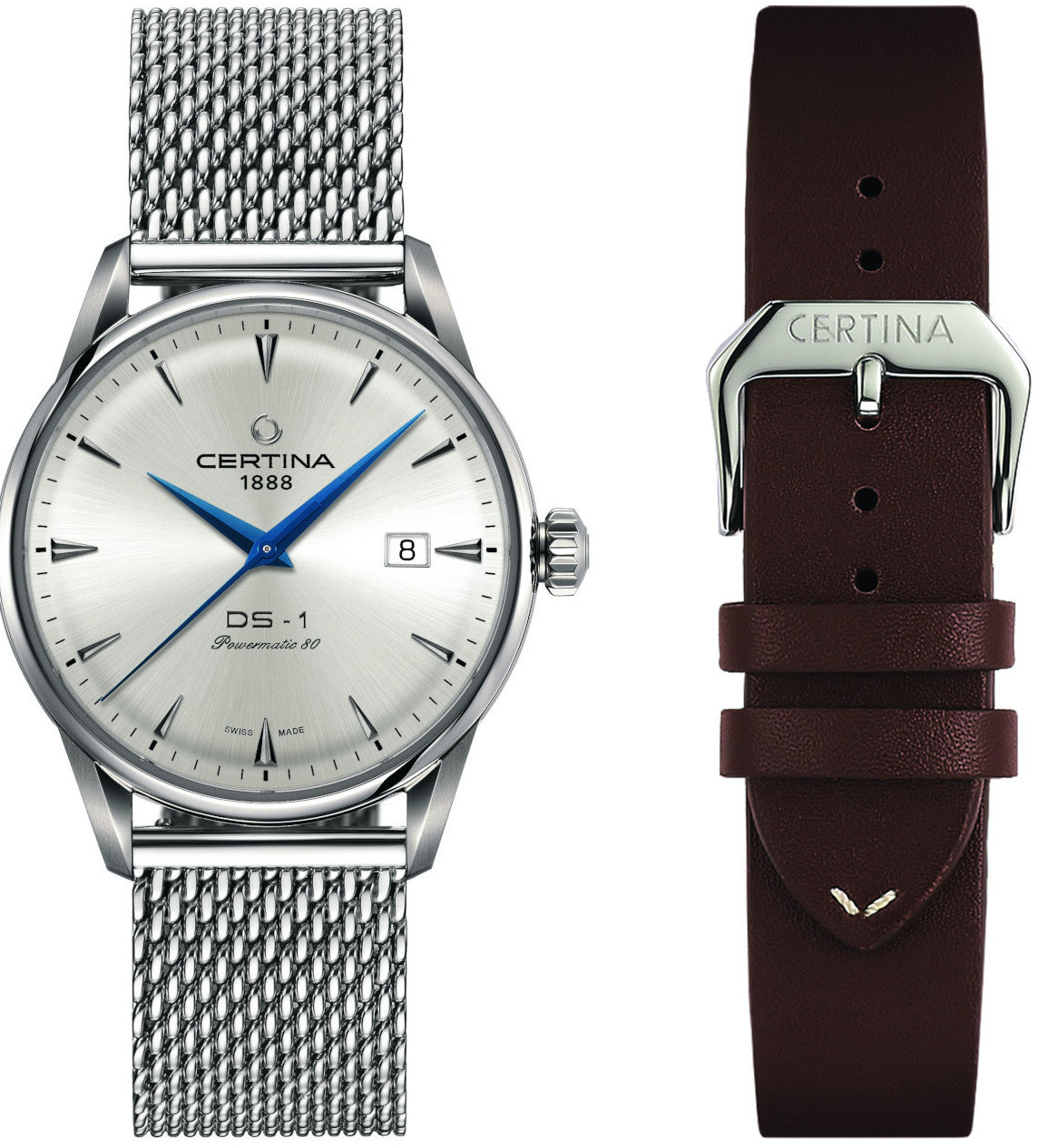 Certina Ds-1 Powermatic 80