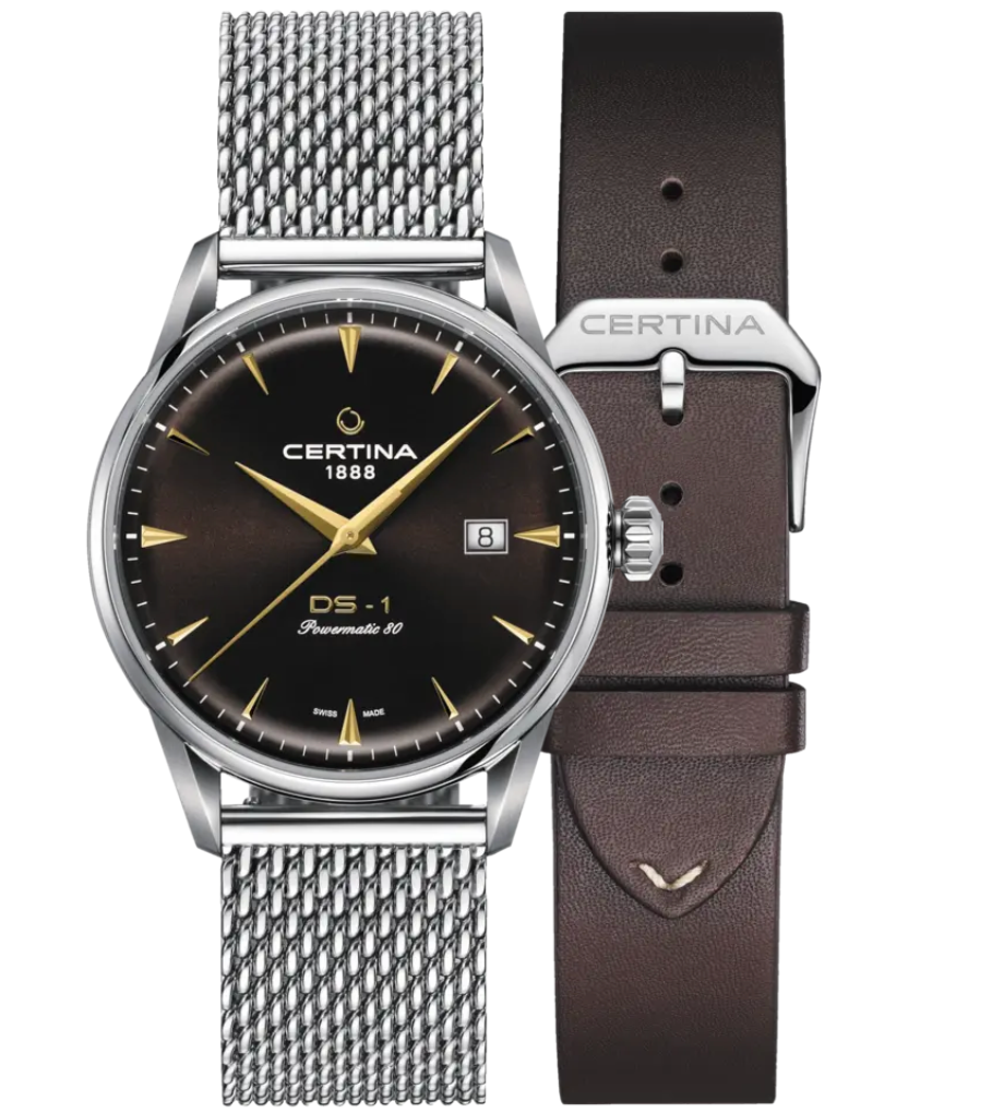 Certina Ds-1 Powermatic 80 Mens