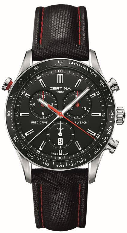 Certina Ds-2 Chrono Flyback