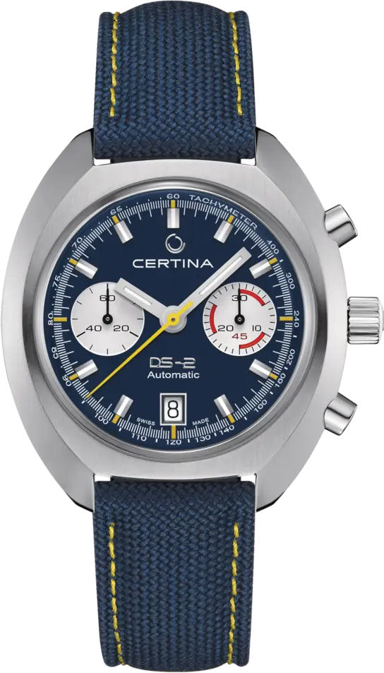 Certina Ds-2 Chronograph Automatic