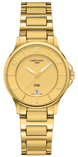 Certina Ds-6 Lady Gold