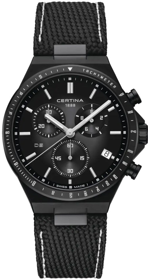 Certina Ds-7 Chronograph