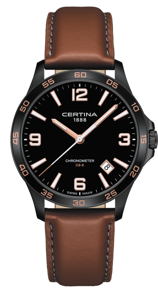 Certina Ds-8 Mens