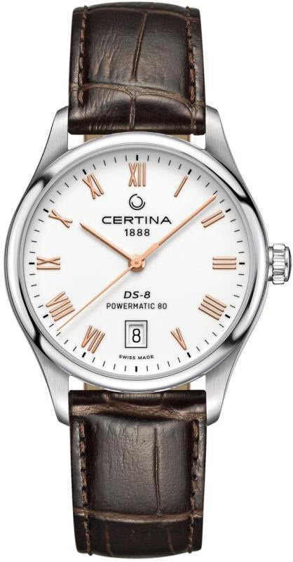 Certina Ds-8 Powermatic 80