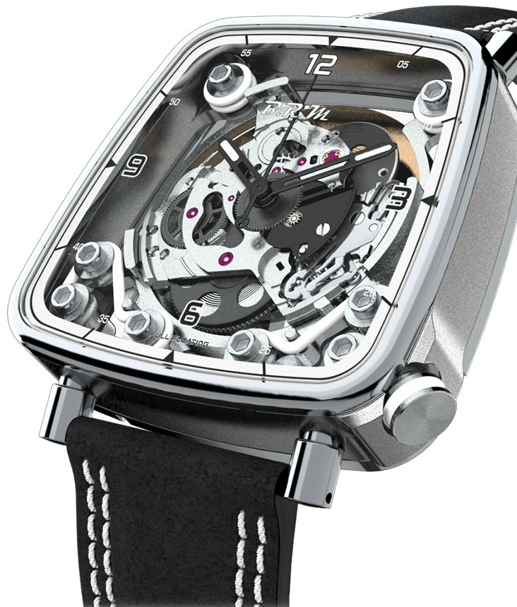 B.r.m. Ff39-40 Grey Titanium