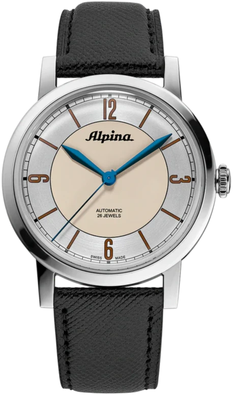 Alpina Heritage Automatic