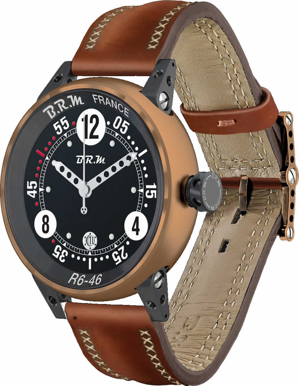 B.r.m. R6-46 Bronze
