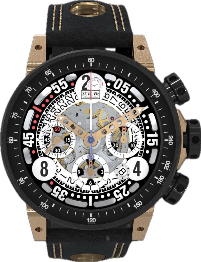 B.r.m. V12-44 20th Anniversary Of B.r.m Limited Edition