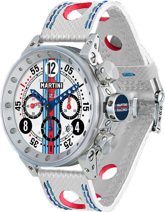 B.r.m. V12-44 Martini Racing White