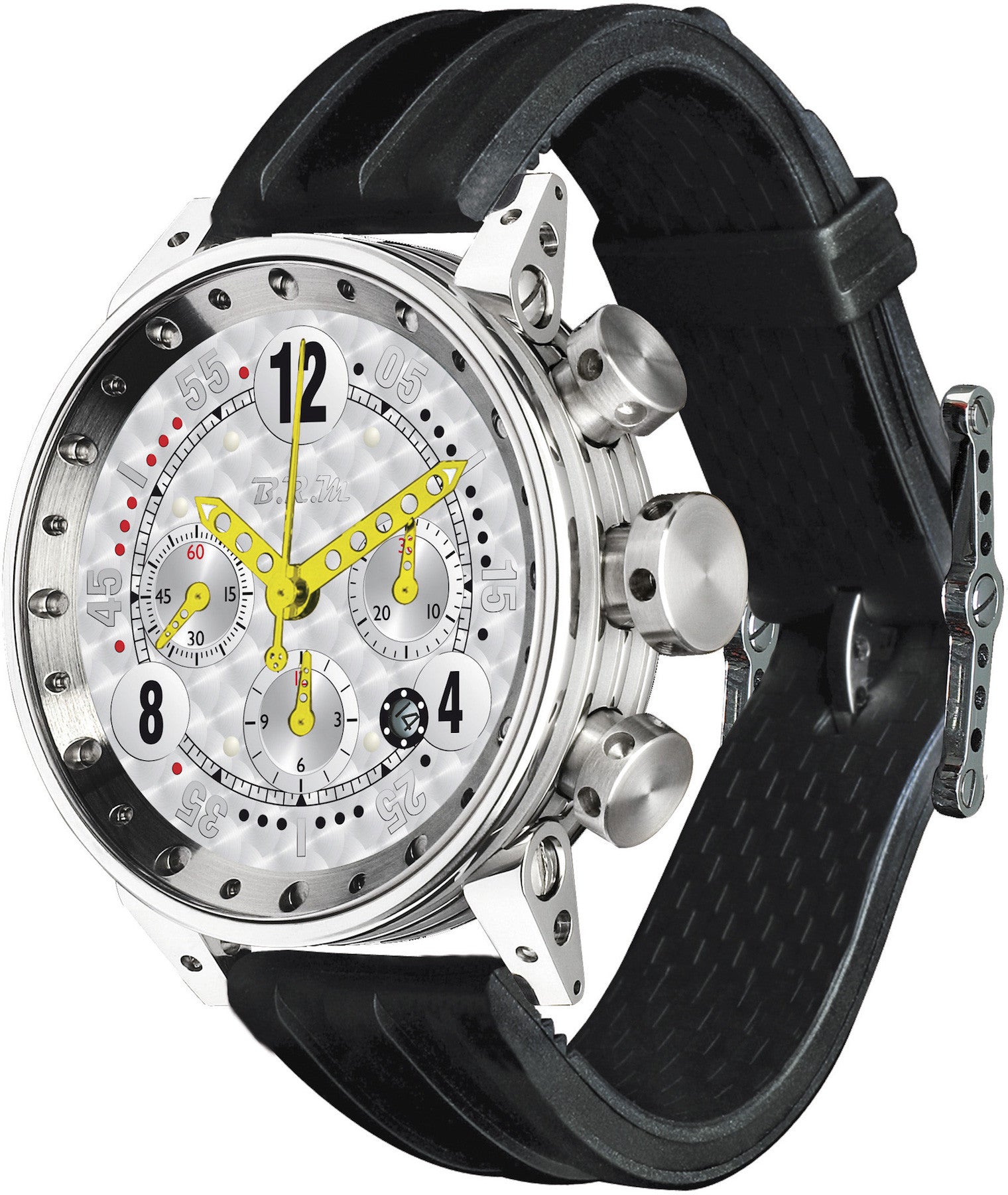 B.r.m. V12-44-gt-bou-aj Yellow Hands