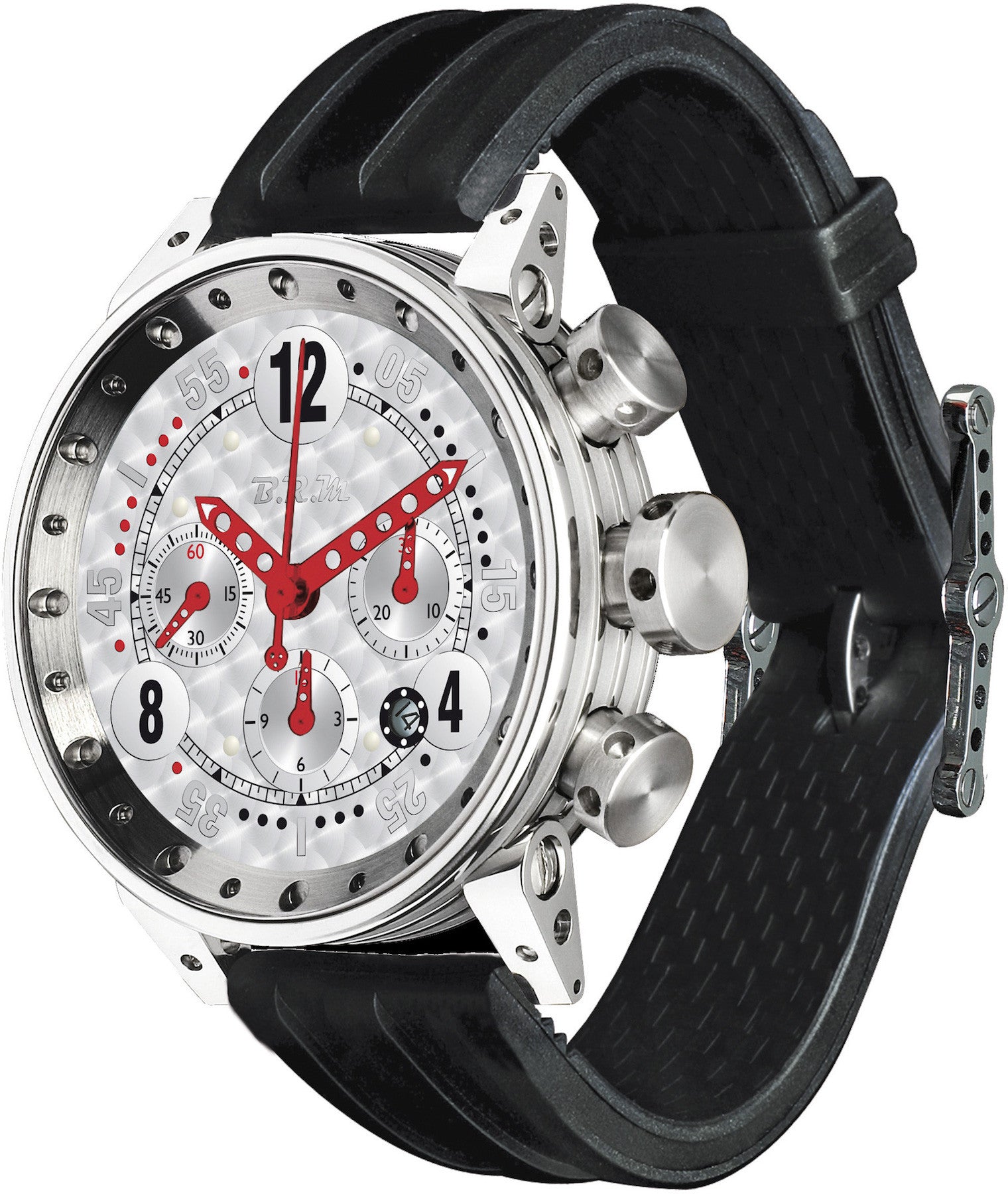 B.r.m. V12-44-gt-bou-ar Red Hands