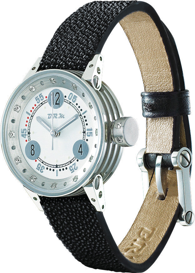 B.r.m. V5-25-gtb-bb Grey Hands Diamond Case