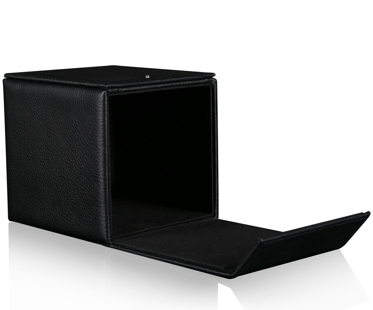 Chronovision Watch Winder Travel Box Black For Chronovision One