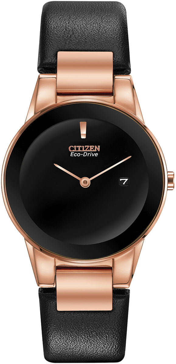 Citizen Axiom Eco Drive Ladies