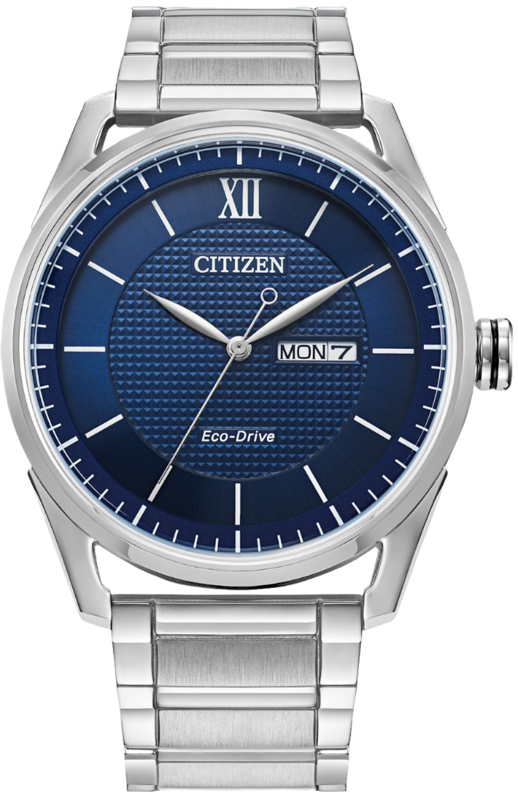 Citizen Classic Mens Eco-drive Bracelet