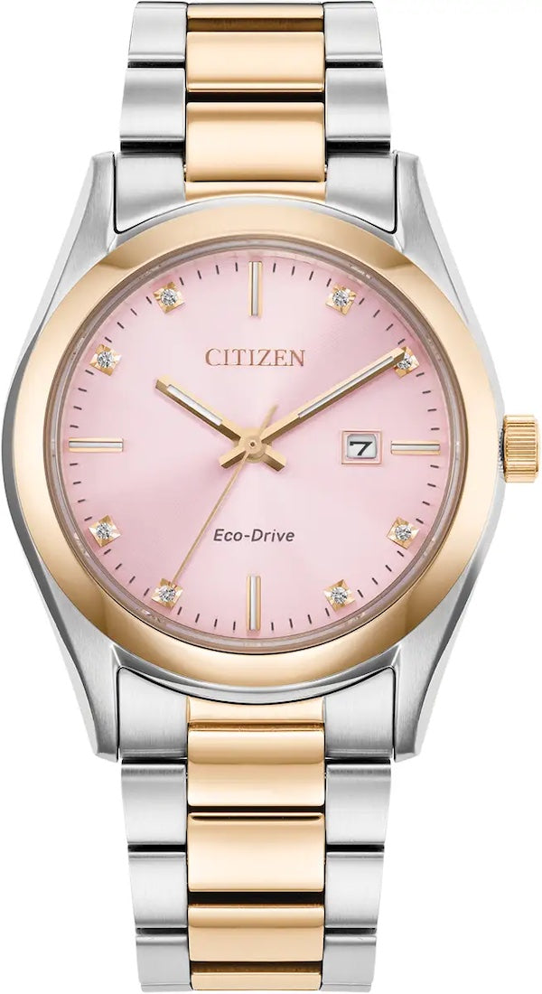 Citizen Diamond Ladies