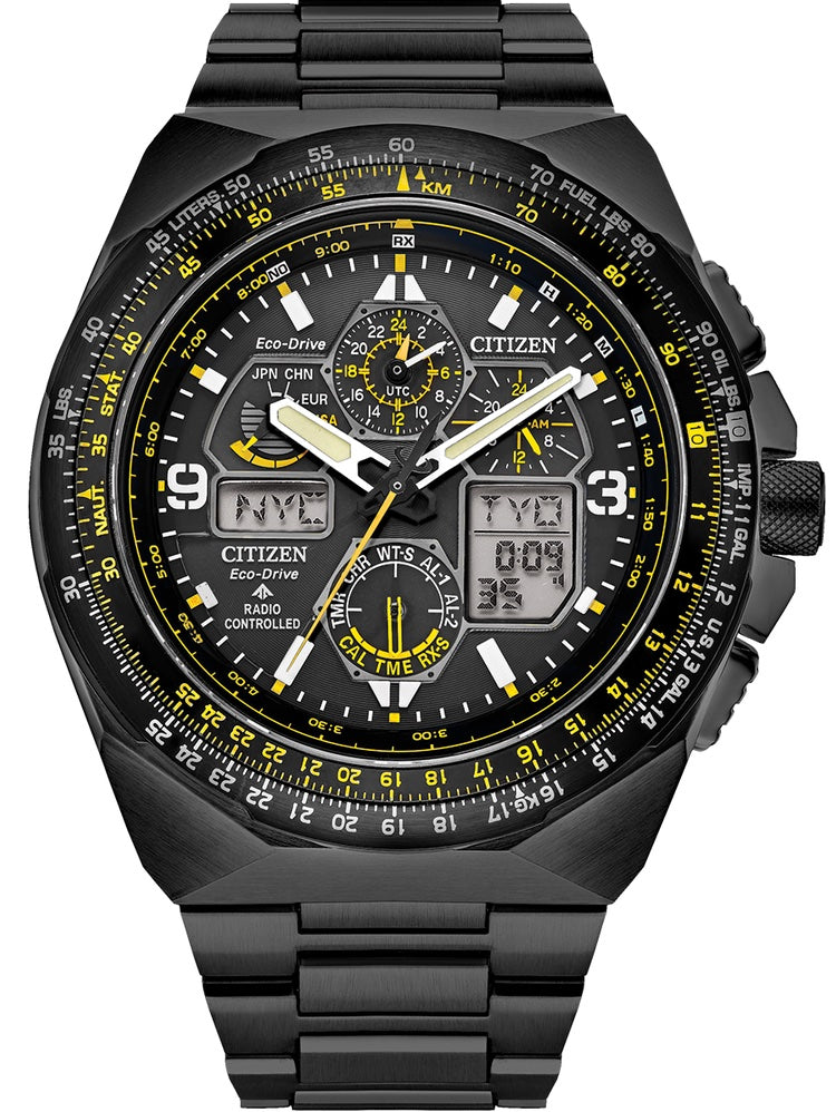 Citizen Eco Drive Skyhawk A.t