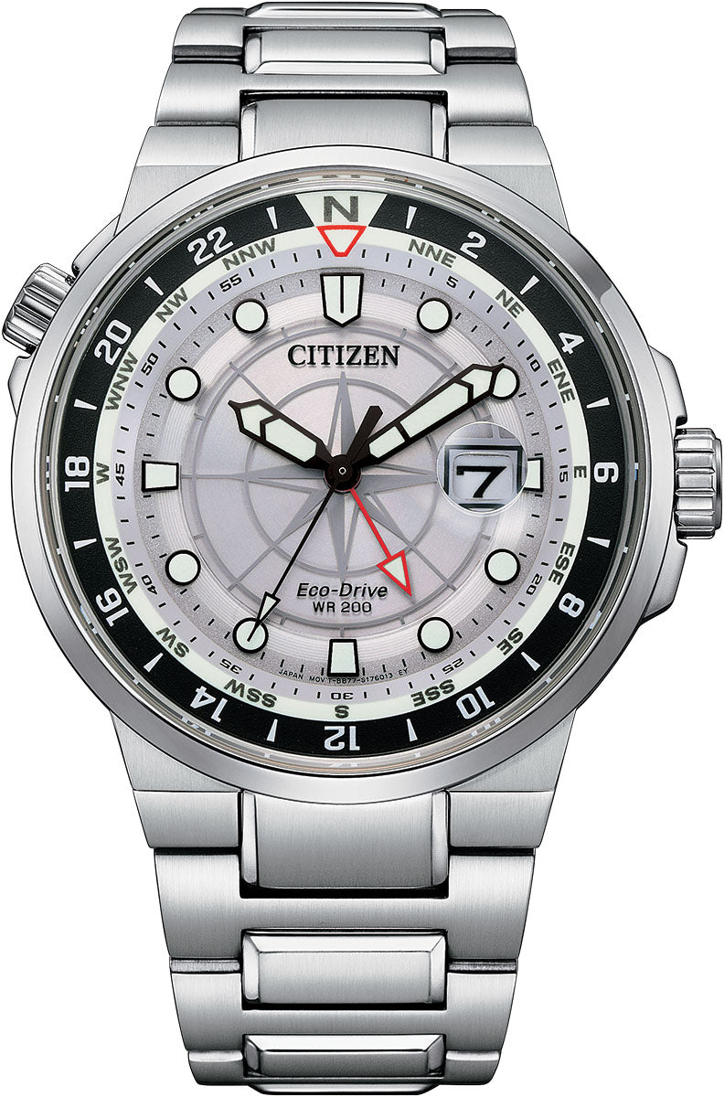 Citizen Endeavor Eco Drive Mens