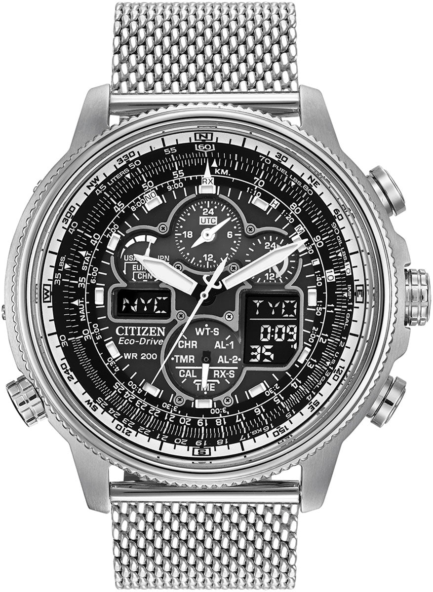 Citizen Navihawk A.t Eco Drive Mens