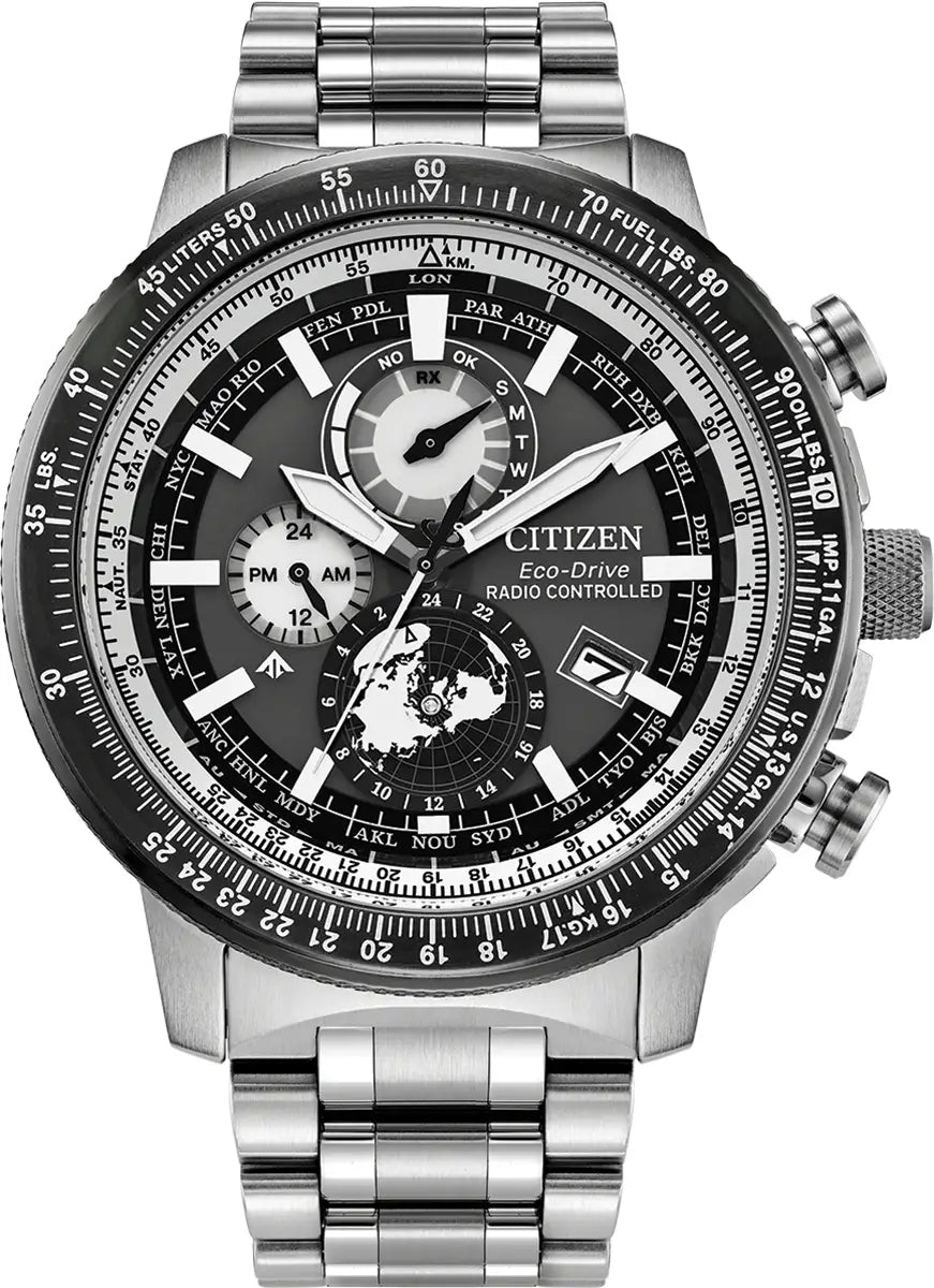 Citizen Promaster Air Geo Trekker