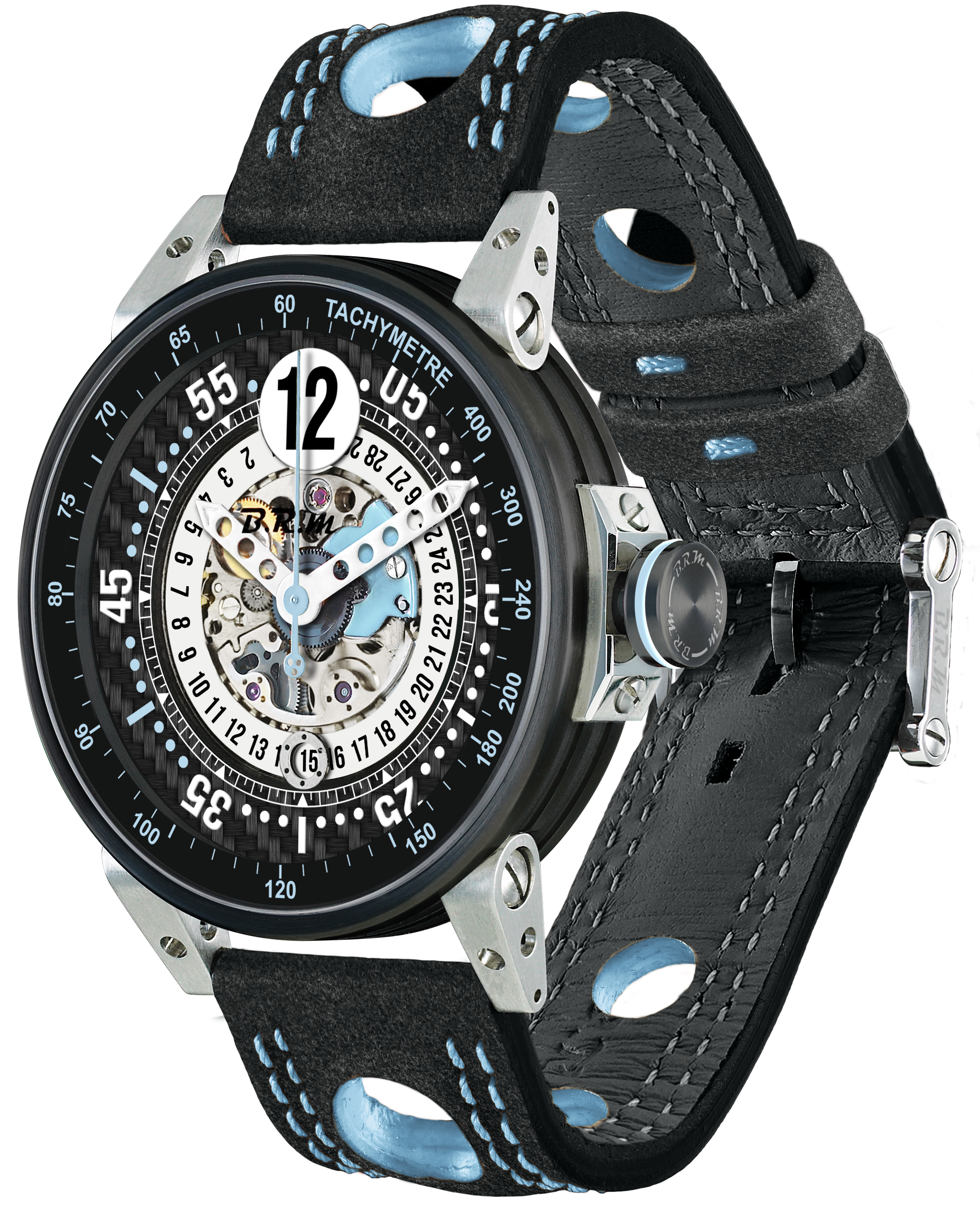 B.r.m. V6-44 Touring Light Blue