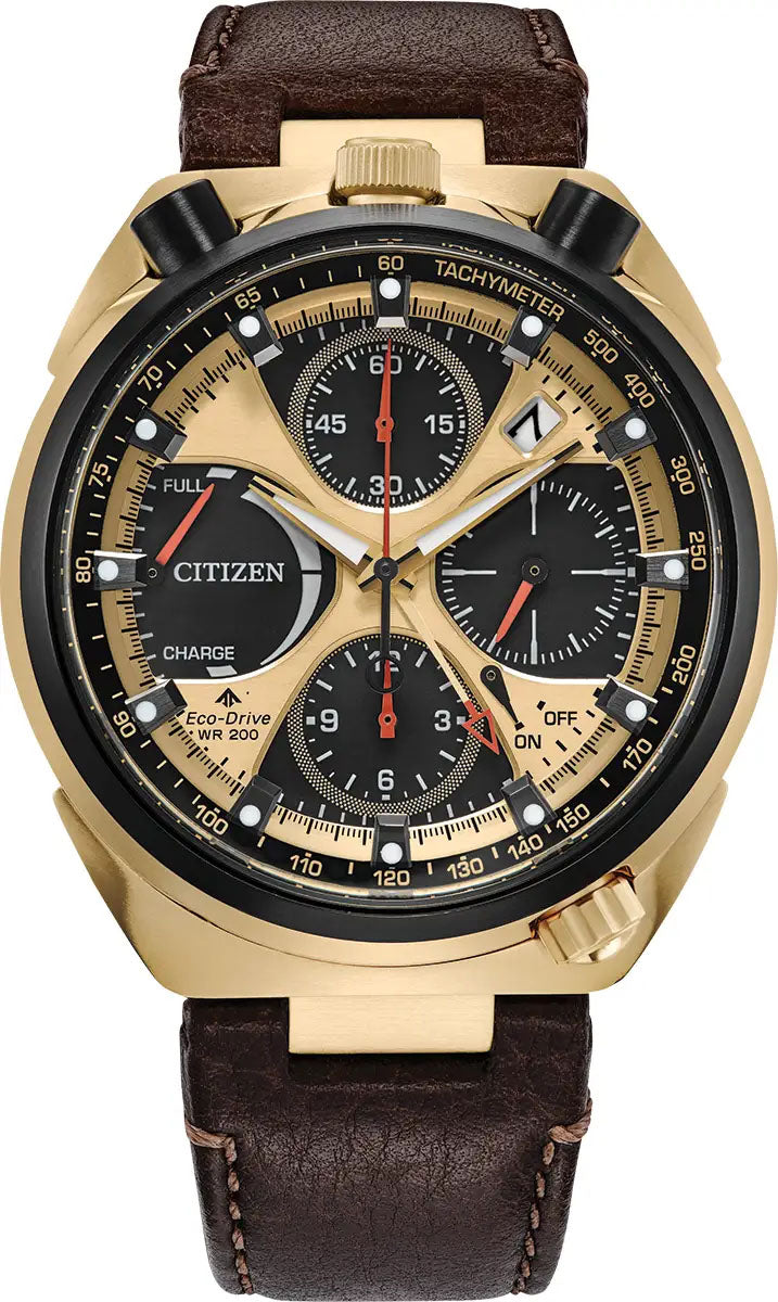 Citizen Promaster Bullhead Racing Limited Edition