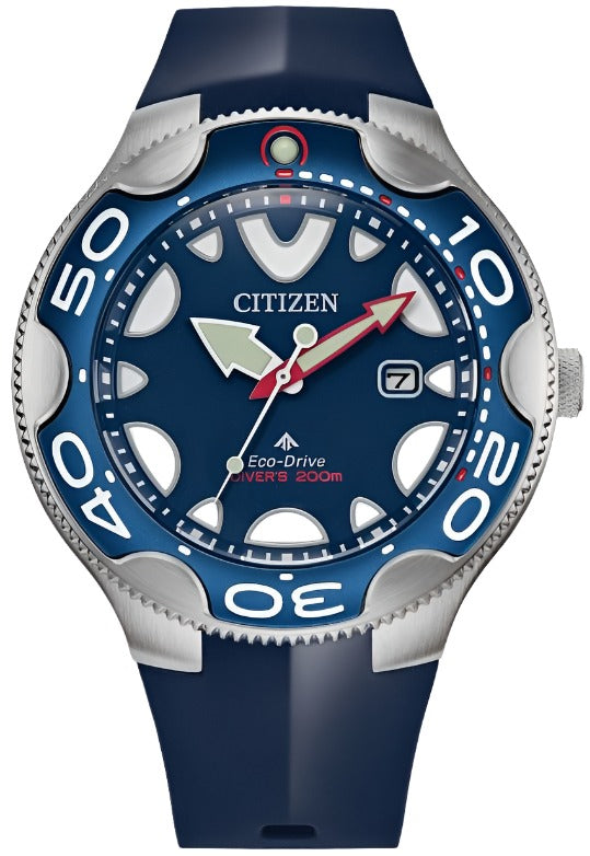 Citizen Promaster Divers Orca Mens