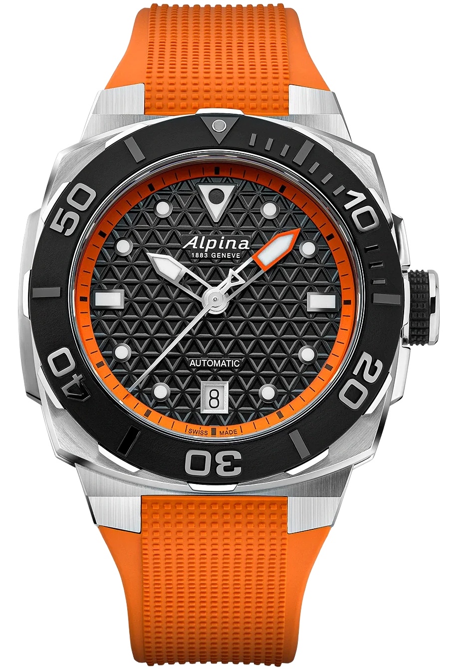 Alpina Seastrong Diver Extreme Automatic