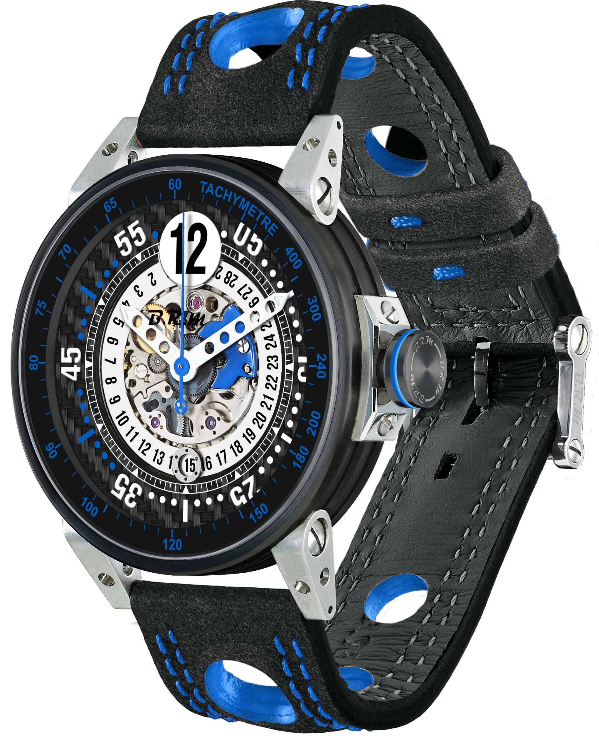 B.r.m. V6-44 Touring Medium Blue