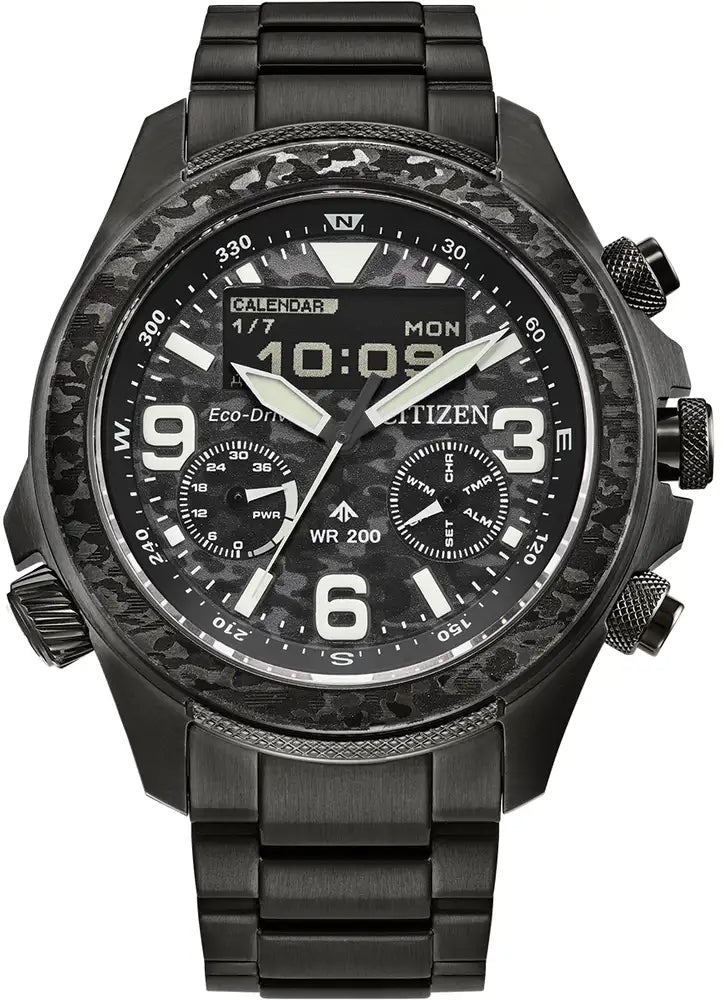 Citizen Promaster Land Limited Edition