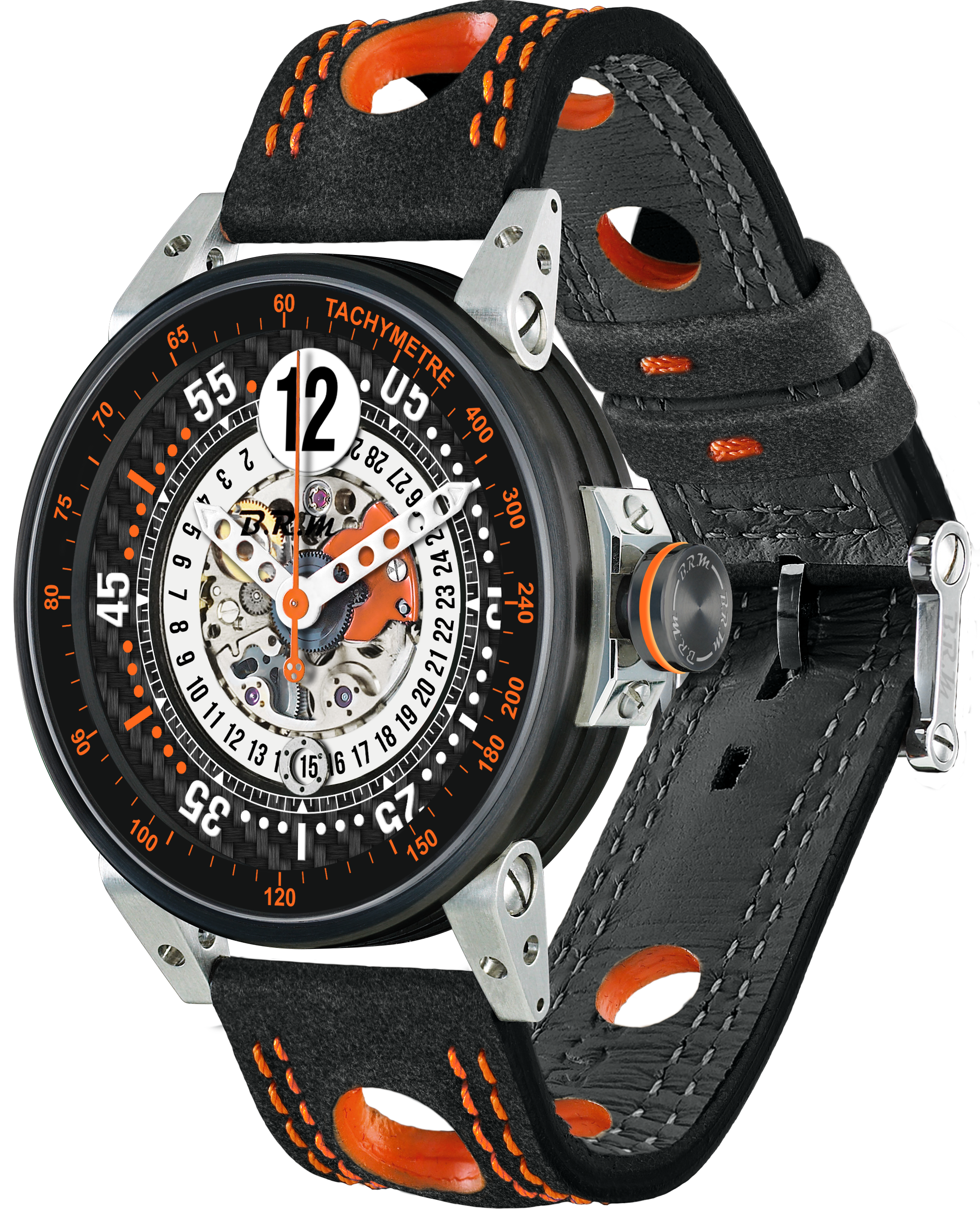 B.r.m. V6-44 Touring Orange