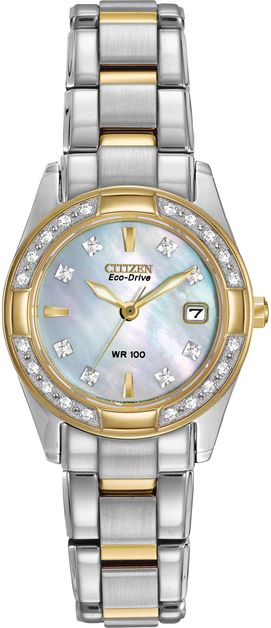 Citizen Regent Diamond Eco Drive Ladies
