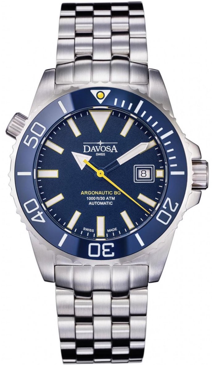 Davosa Watch Argonautic