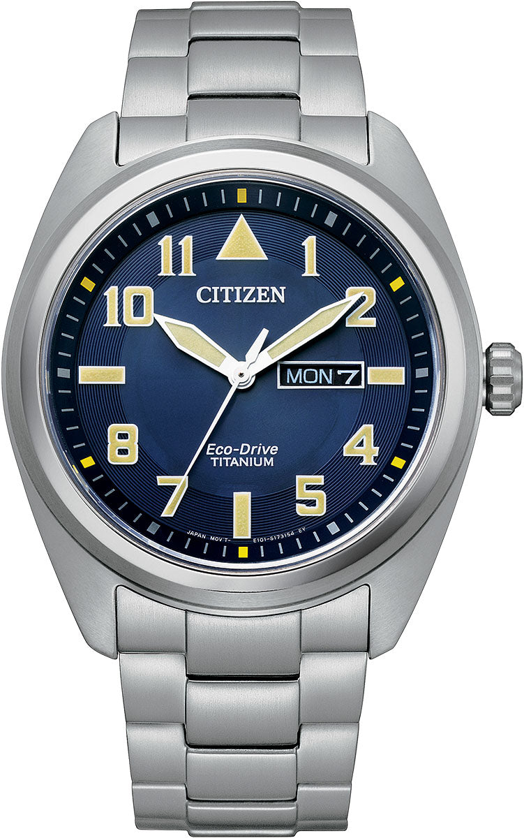 Citizen Super Titanium Eco Drive Mens