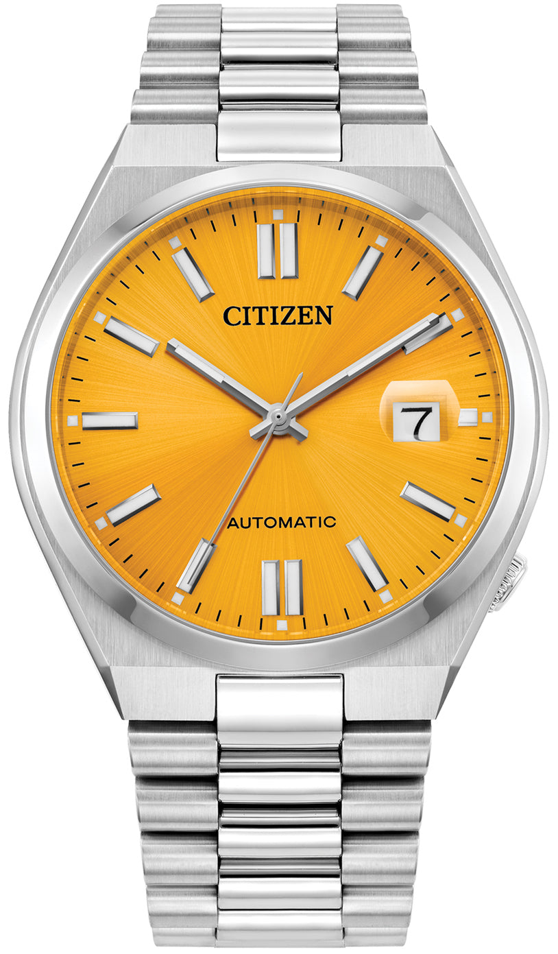 Citizen Tsuyosa Automatic