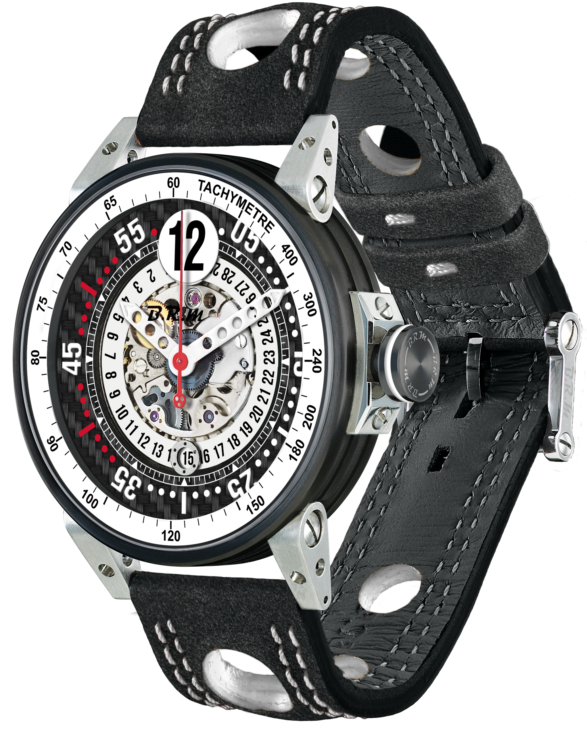 B.r.m. V6-44 Touring White