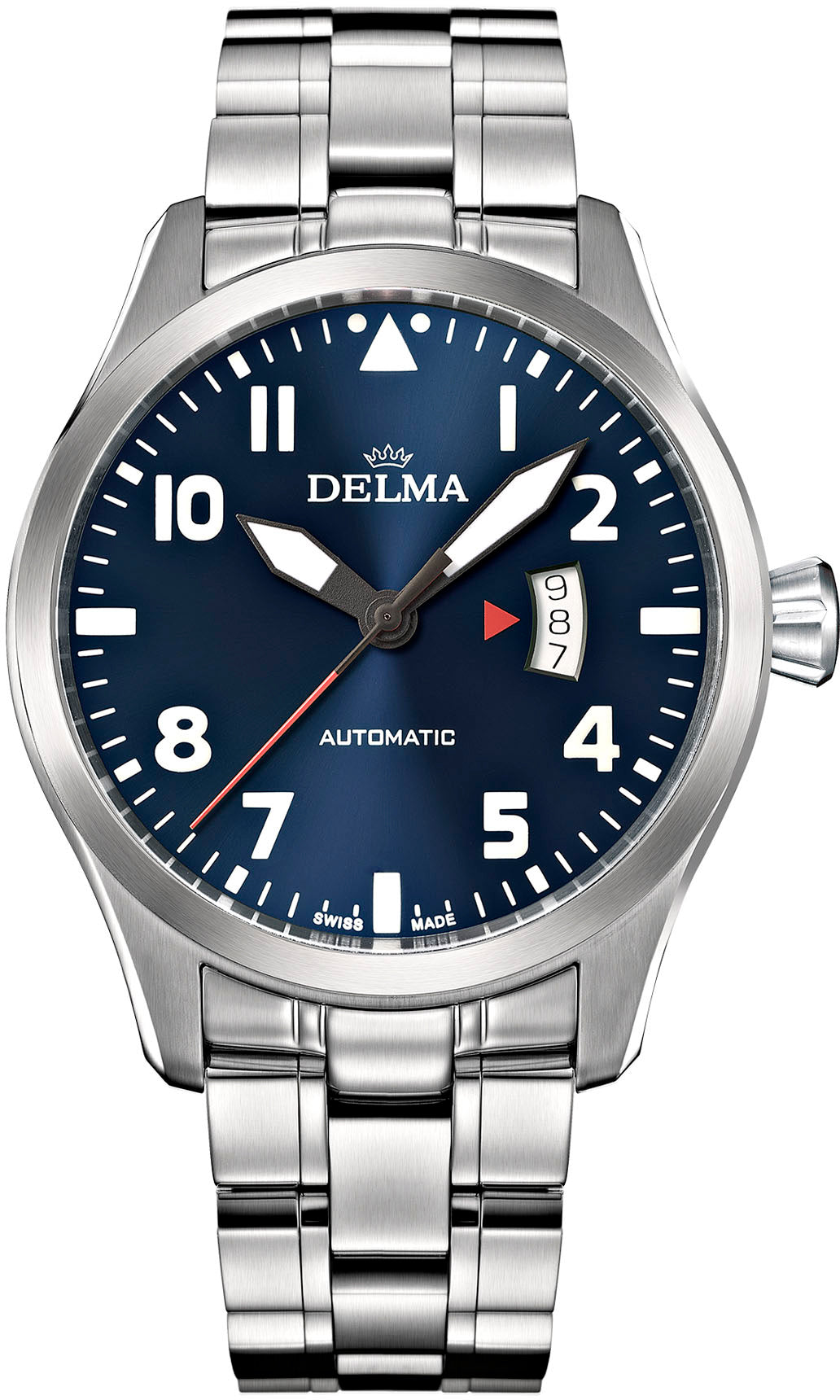 Delma Watch Commander Blue
