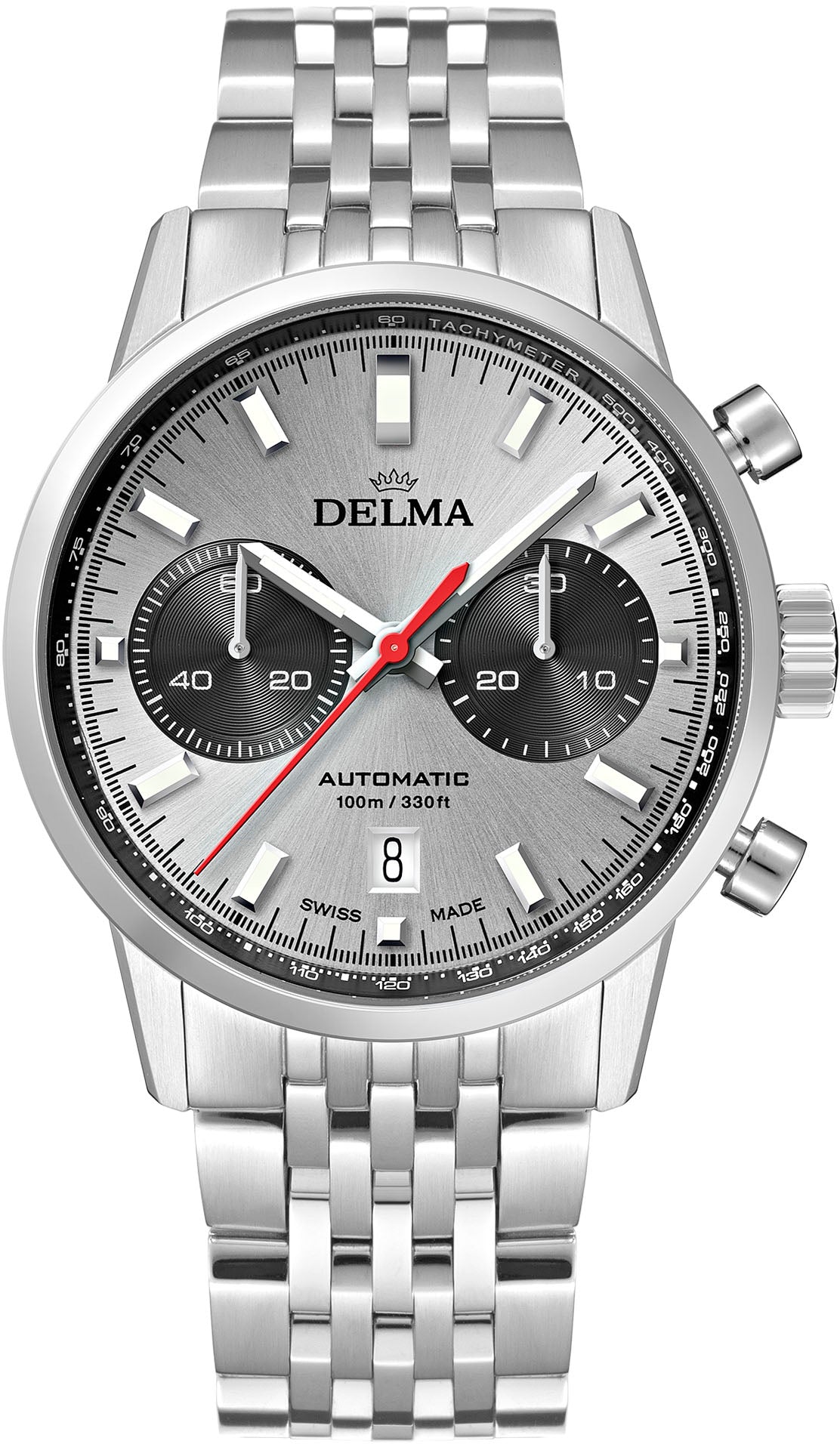 Delma Watch Continental Chrono