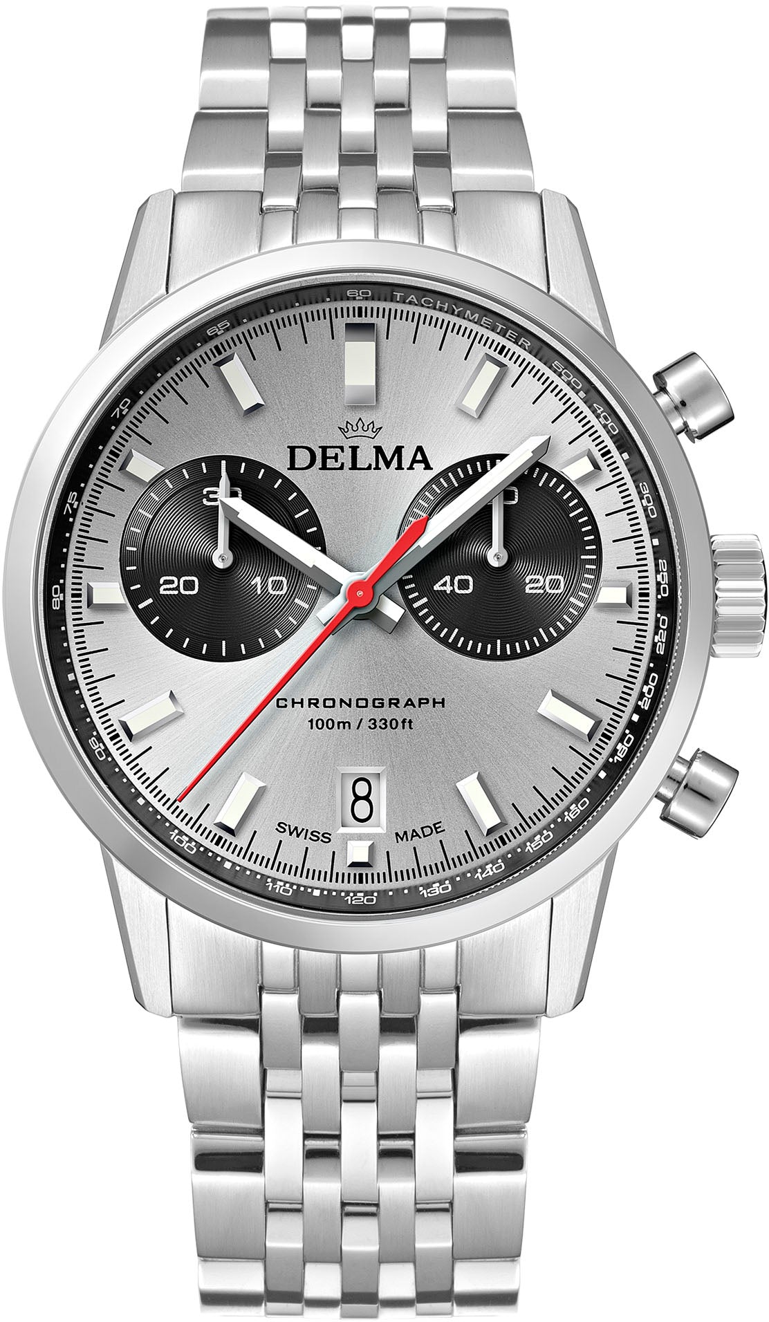 Delma Watch Continental Quartz