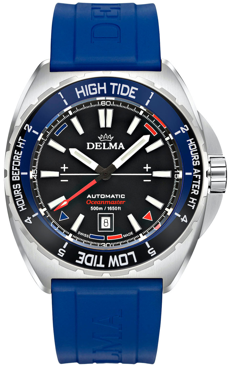 Delma Watch Oceanmaster Tide Automatic