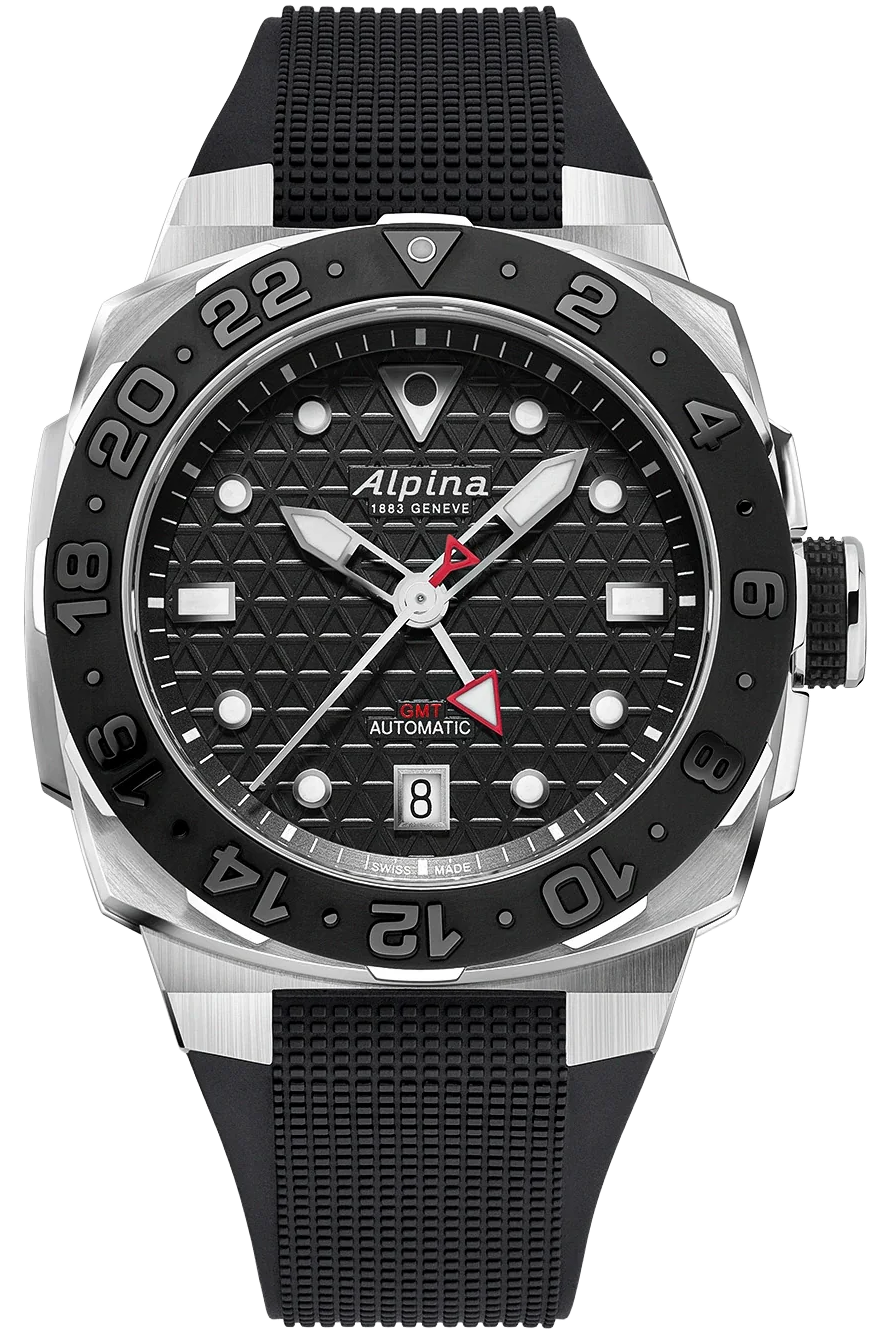 Alpina Seastrong Diver Extreme Automatic Gmt